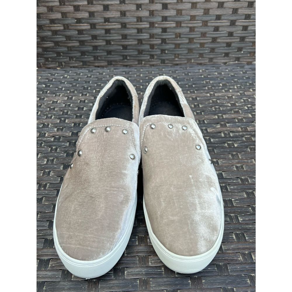 Rebecca Minkoff velvet casual sneakers size‎ 11